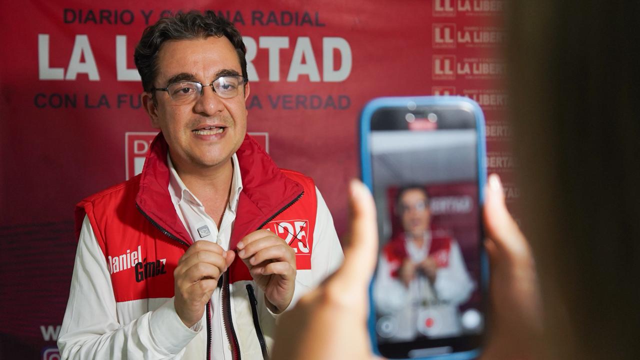 Daniel Gomez - Retos y reformas del sistema de salud en 2026: corregir sin destruir