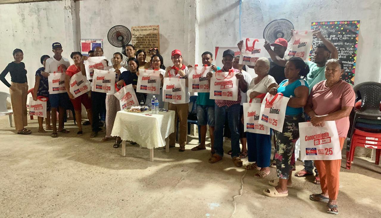 Daniel Gómez - Bayunca