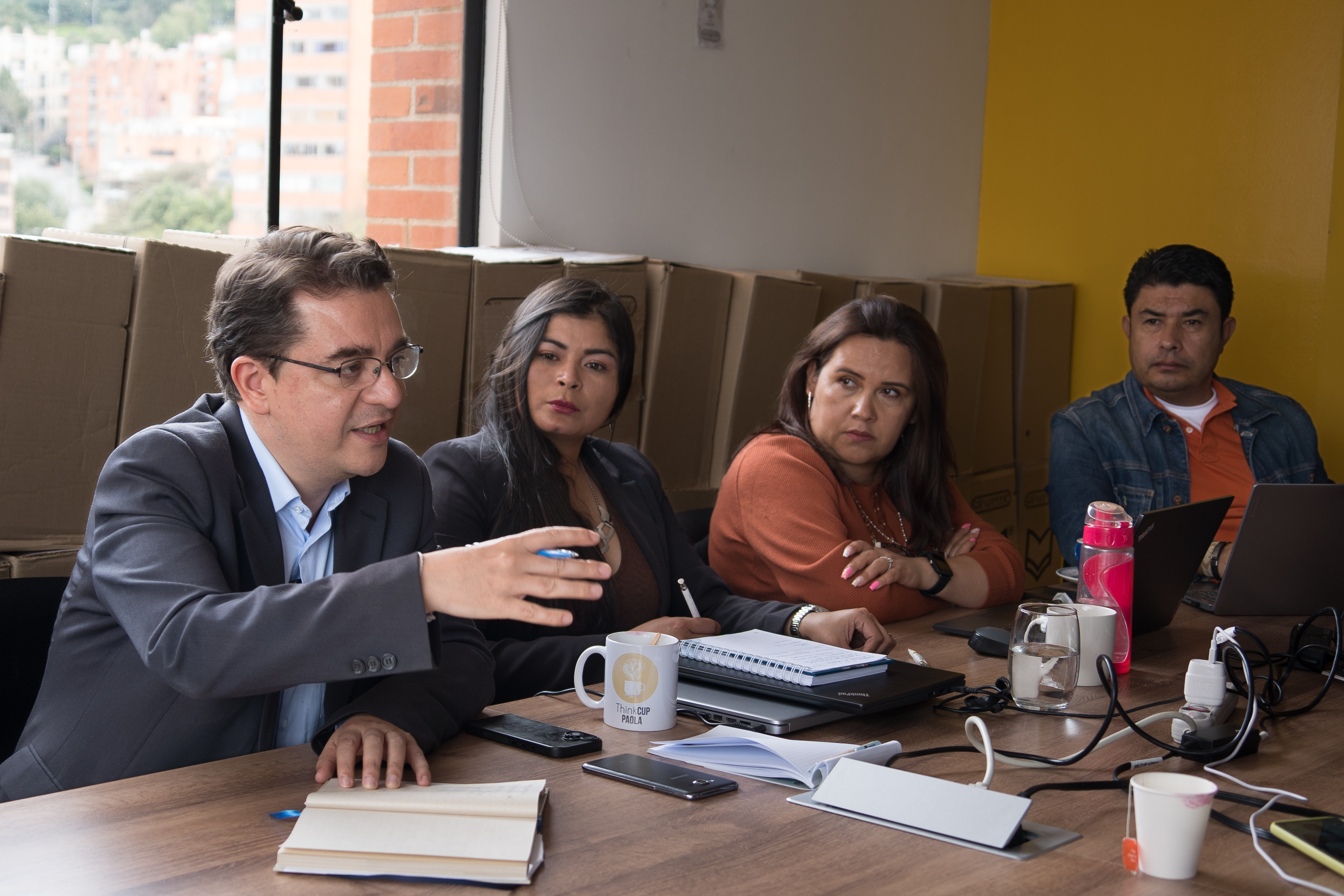 Daniel Gomez - Una reforma necesaria a la Ley 1340 de 2009