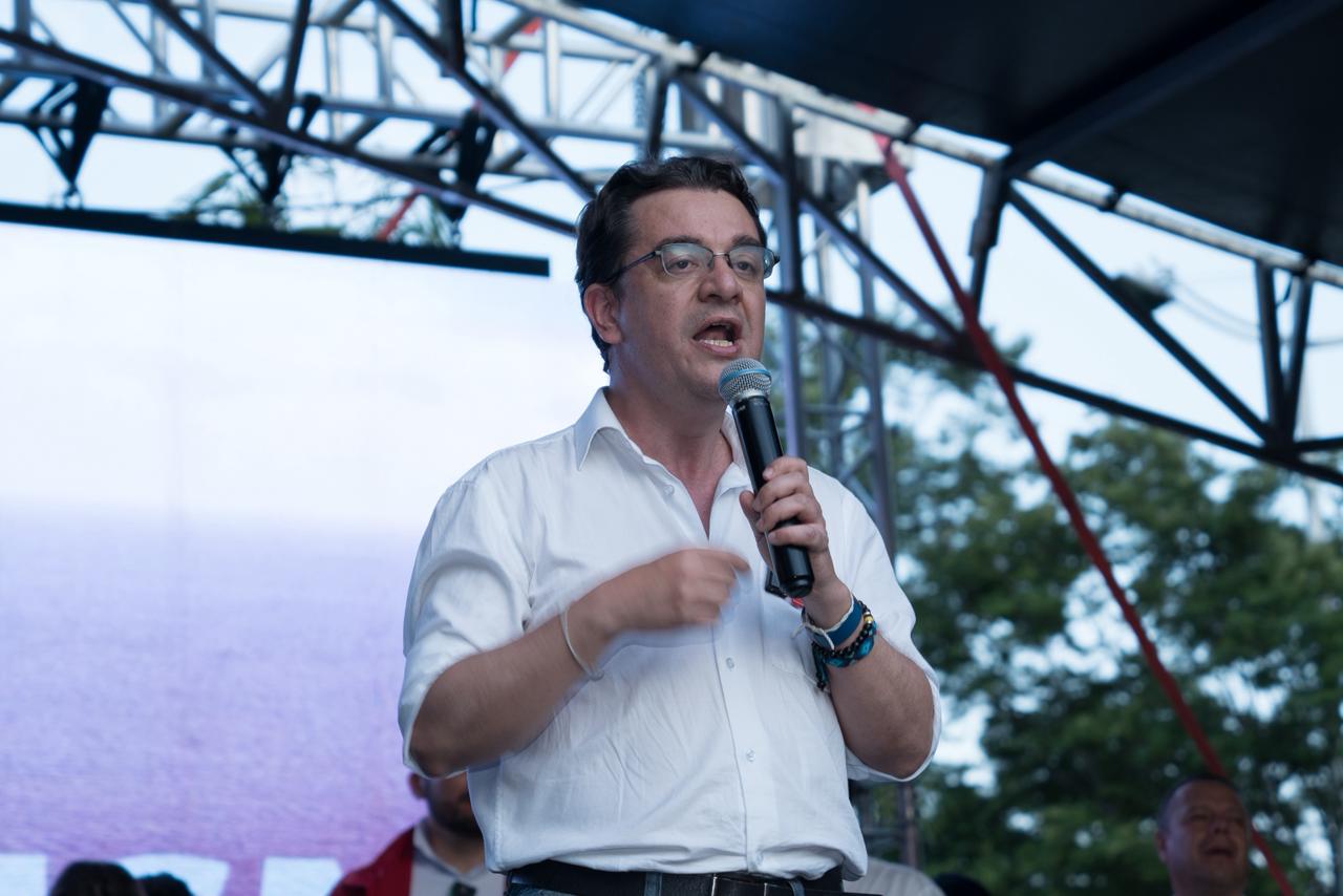 Daniel Gomez - Una apuesta para Colombia: liberalismo práctico y republicanismo moderno